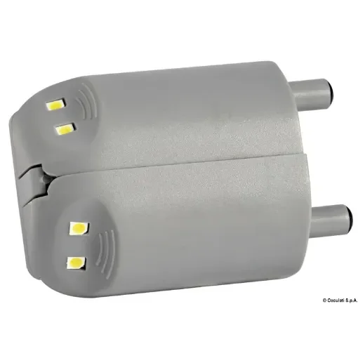 Osculati - Courtesy light with automatic activation and Feton 2 independent power supply. - 13.851.07 product image