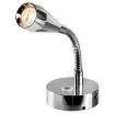 Articulated LED spotlight product image