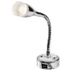 Osculati - Articulated LED spotlight polished 240 mm - 13.867.35 product image