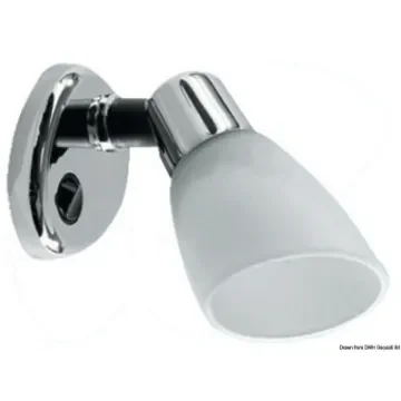 Osculati - BATSYSTEM Opal II halogen spotlight. - 13.869.03 product image