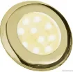 Osculati - Batsystem Nova 2 LED ceiling light golden - 13.877.62 product image