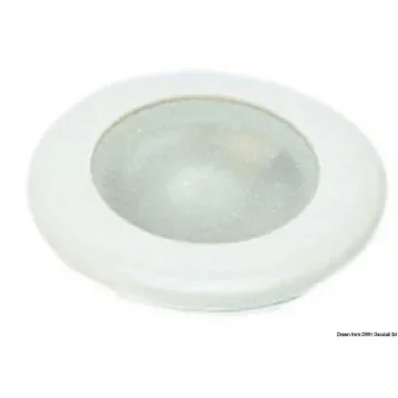 Osculati - Batsystem Nova Classic ceiling light ABS white - 13.877.70 product image
