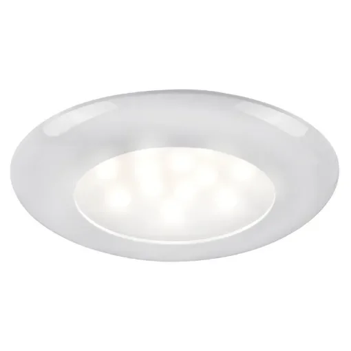 Osculati - SOLE recessed LED ceiling light white switch - 13.877.81 product image