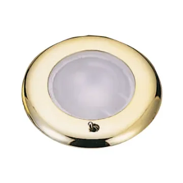 Osculati - SOLE recessed LED ceiling light golden - 13.877.82 product image