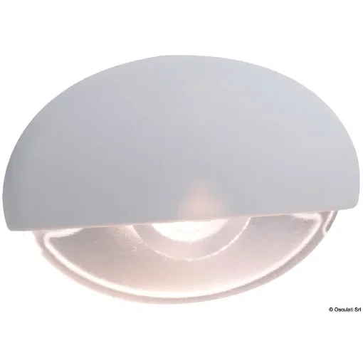 BATSYSTEM Steeplight LED courtesy light for recess mounting - downward orientation product image