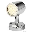 Osculati - Articulated spotlight polished SS w. switch - 13.947.10 product image