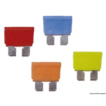 Osculati - Blade fuse w/warning LED light 30 A - 14.003.30 product image