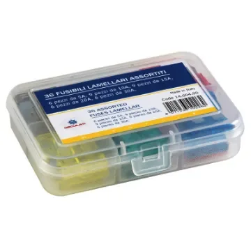 Osculati - 36 assorted blade fuses - 14.004.00 product image