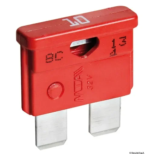 Osculati - Blade fuse 10 A - 14.004.30 product image