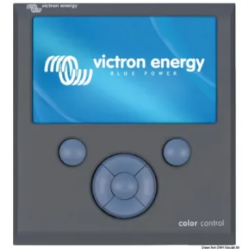 Osculati - VICTRON Control GX control panel colour display - 14.070.50 product image