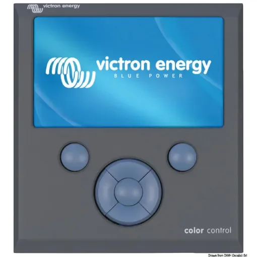 Osculati - VICTRON Control GX control panel colour display - 14.070.50 product image
