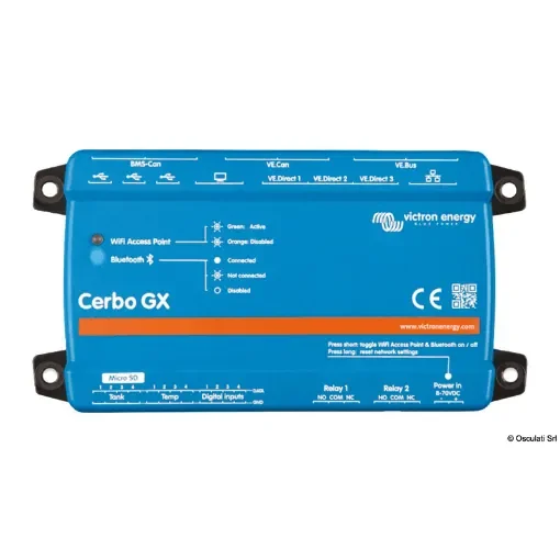 Osculati - Cerbo GX Communication Centre - 14.100.00 product image