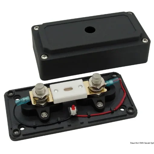 Osculati - Single ANL fuse holder - 14.100.40 product image