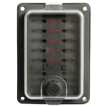 Osculati - Watertight blade fuse holder box - 14.100.65 product image