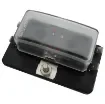 Osculati - Fuse holder box for small fuses 4 outputs - 14.101.04 product image