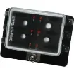 Osculati - Fuse holder box for small fuses 6 outputs - 14.101.06 product image