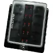 Osculati - Fuse holder box for small fuses 10 outputs - 14.101.10 product image