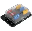 Osculati - Fuse holder box with warning lights 6 housings - 14.102.71 product image