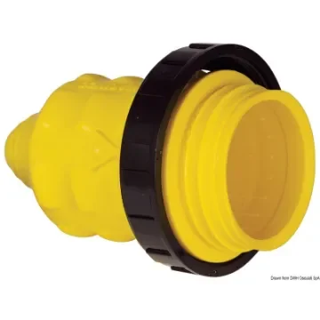 Osculati - Yellow cap for 30A power plug - 14.103.00 product image