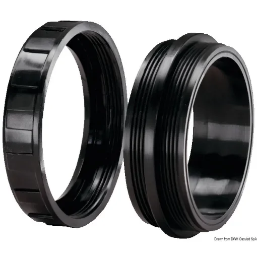 Osculati - Joint colector made of Lexan 30/50 A - 14.110.50 product image