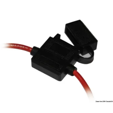 Osculati - PVC fuse holder, watertight model - 14.115.17 product image