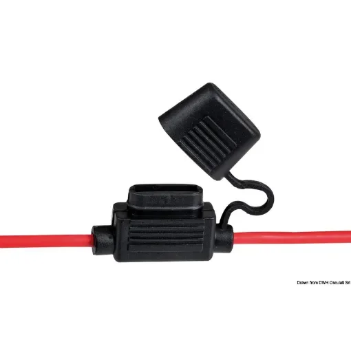 Osculati - Fuse holder, watertight model - 14.115.19 product image