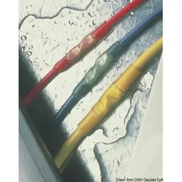 Crimping joints, watertight product image