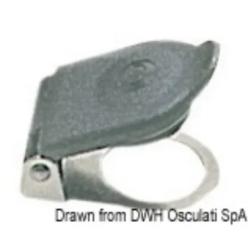 Osculati - Watertight cap for key - 14.135.01 product image