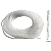 Cabling coil made of white polyethylene product image