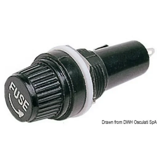Osculati - Fuse holder, built-in model - 14.145.00 product image