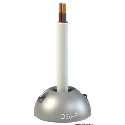 Osculati - Scanstrut round stuffing box - 14.171.02 product image