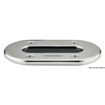 Osculati - Low Profile SS stuffing box &amp;#216; up to 15mm - 14.177.05 product image