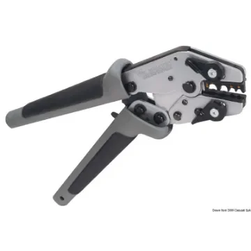 Osculati - Professional crimping pliers - 14.184.01 product image