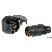 Osculati - Socket and 7-pole plug for towing - 14.190.00 product image