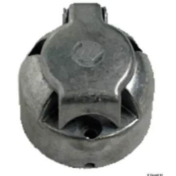 Osculati - 7-pin socket w/screw terminals for towing - 14.190.04 product image