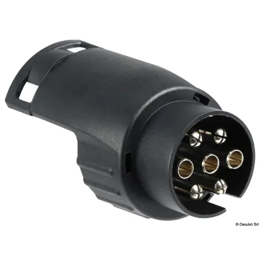 Osculati - 7-13 pins trailer adapter - 14.190.50 product image