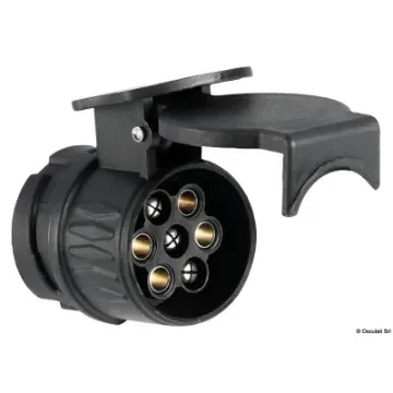 Osculati - 13-7 pins trailer adapter - 14.190.51 product image
