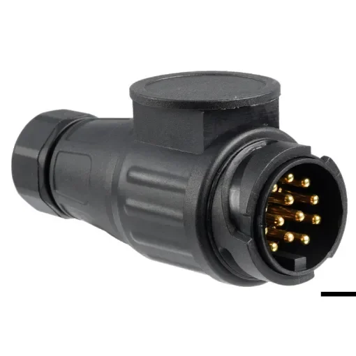 13-pole plug product image