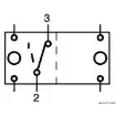 Osculati - Contura ON-OFF switch - 14.194.40 product image