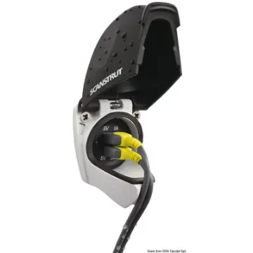 Osculati - Dual USB-A socket - 14.195.65 product image