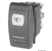 Osculati - Marina R (ON)-OFF-(ON) switch f. gangways - 14.198.05 product image