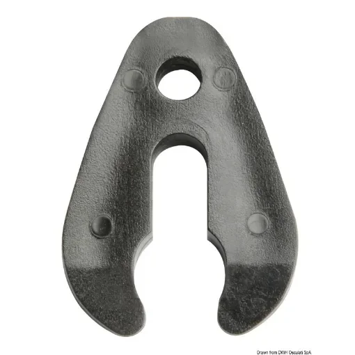 Osculati - Kill cord for Yamaha outboard engines (since 2015) - 14.203.09 product image