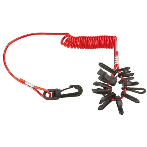 Osculati - Safety key kit for outboard engines - 14.203.10 product image