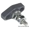 Osculati - Power post junction Mini 40 x 20 mm - 14.205.01 product image