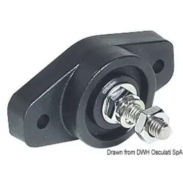 Osculati - Power post junction Maxi 83 x 44 mm - 14.205.02 product image
