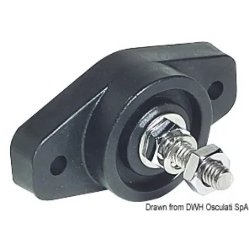 Osculati - Power post junction Maxi 83 x 44 mm - 14.205.02 product image