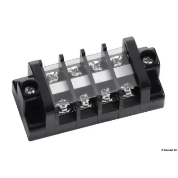 Osculati - Electrical cable terminal for 4 terminals 20 A - 14.206.35 product image