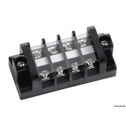 Osculati - Electrical cable terminal for 4 terminals 20 A - 14.206.35 product image