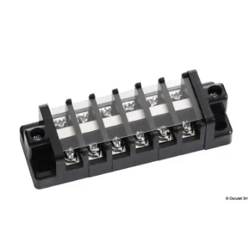 Osculati - Electrical cable terminal for 6 terminals 30 A - 14.206.47 product image