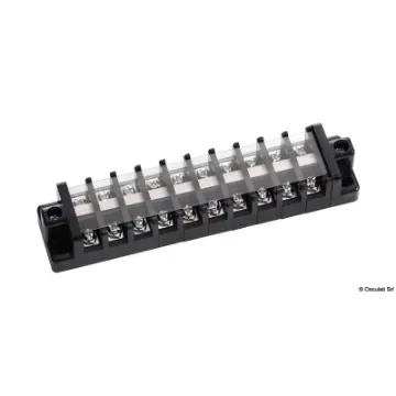 Osculati - Electrical cable terminal for 10 terminals 30 A - 14.206.51 product image
